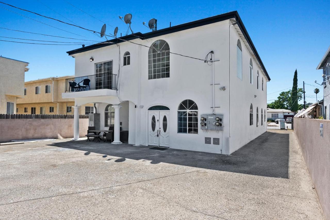 Appartement Spacious Private Gated Modern Loft Close To Universal And Hollywood