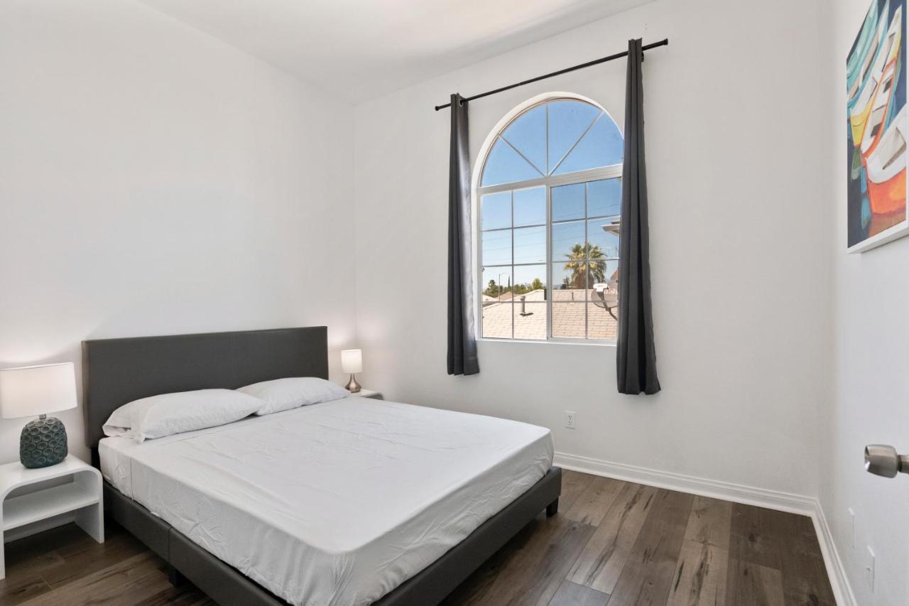 Appartement Spacious Private Gated Modern Loft Close To Universal And Hollywood Los Angeles